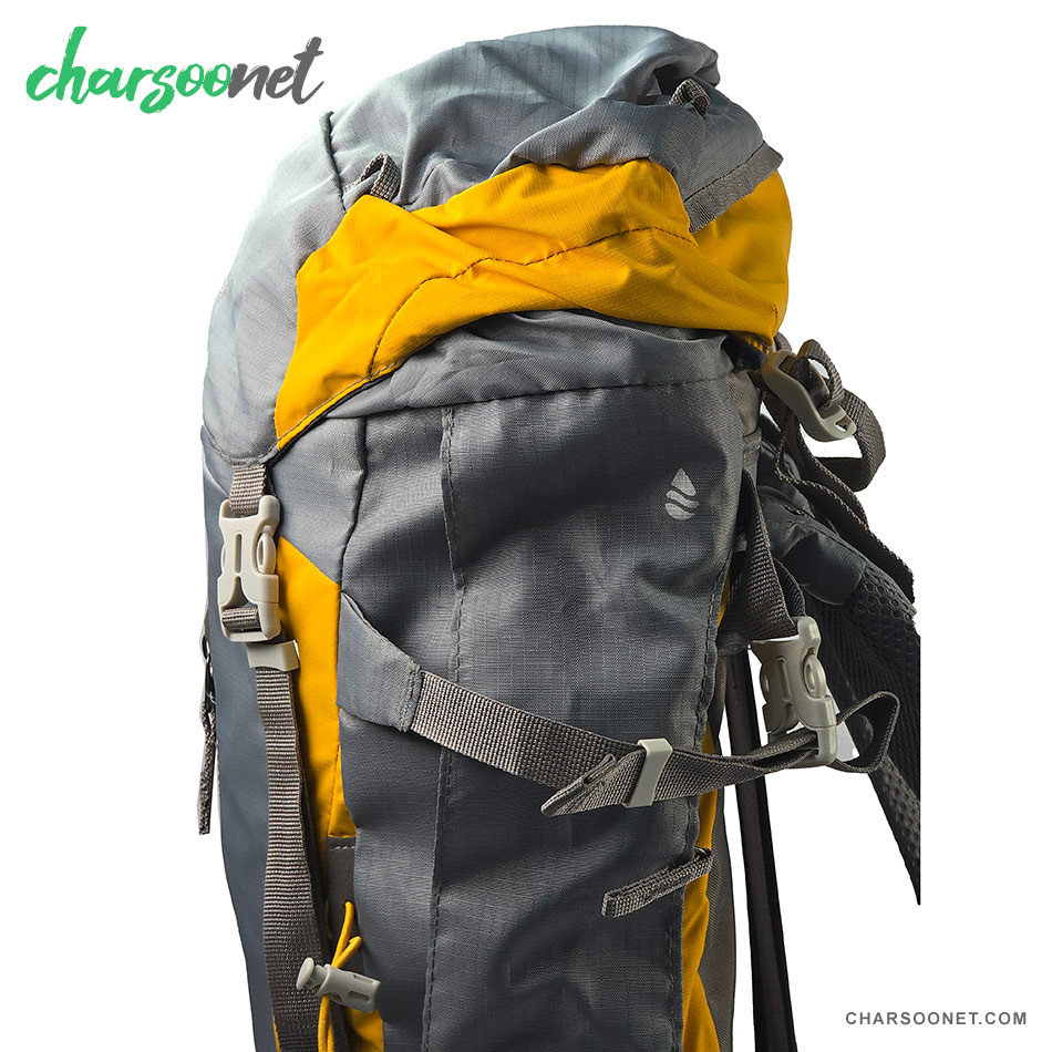 کوله پشتی 10+35 لیتر دیوتر مدل Black Stone