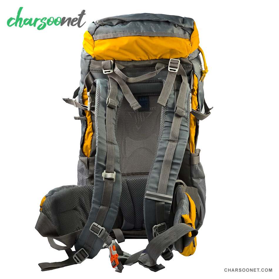 کوله پشتی 10+35 لیتر دیوتر مدل Black Stone