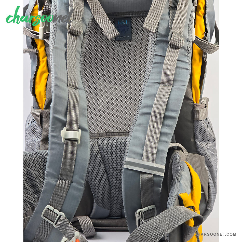 کوله پشتی 10+35 لیتر دیوتر مدل Black Stone