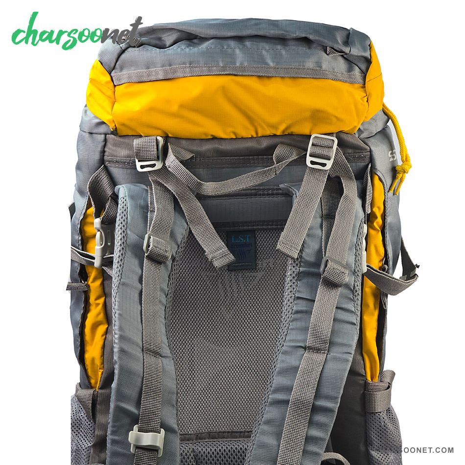 کوله پشتی 10+35 لیتر دیوتر مدل Black Stone