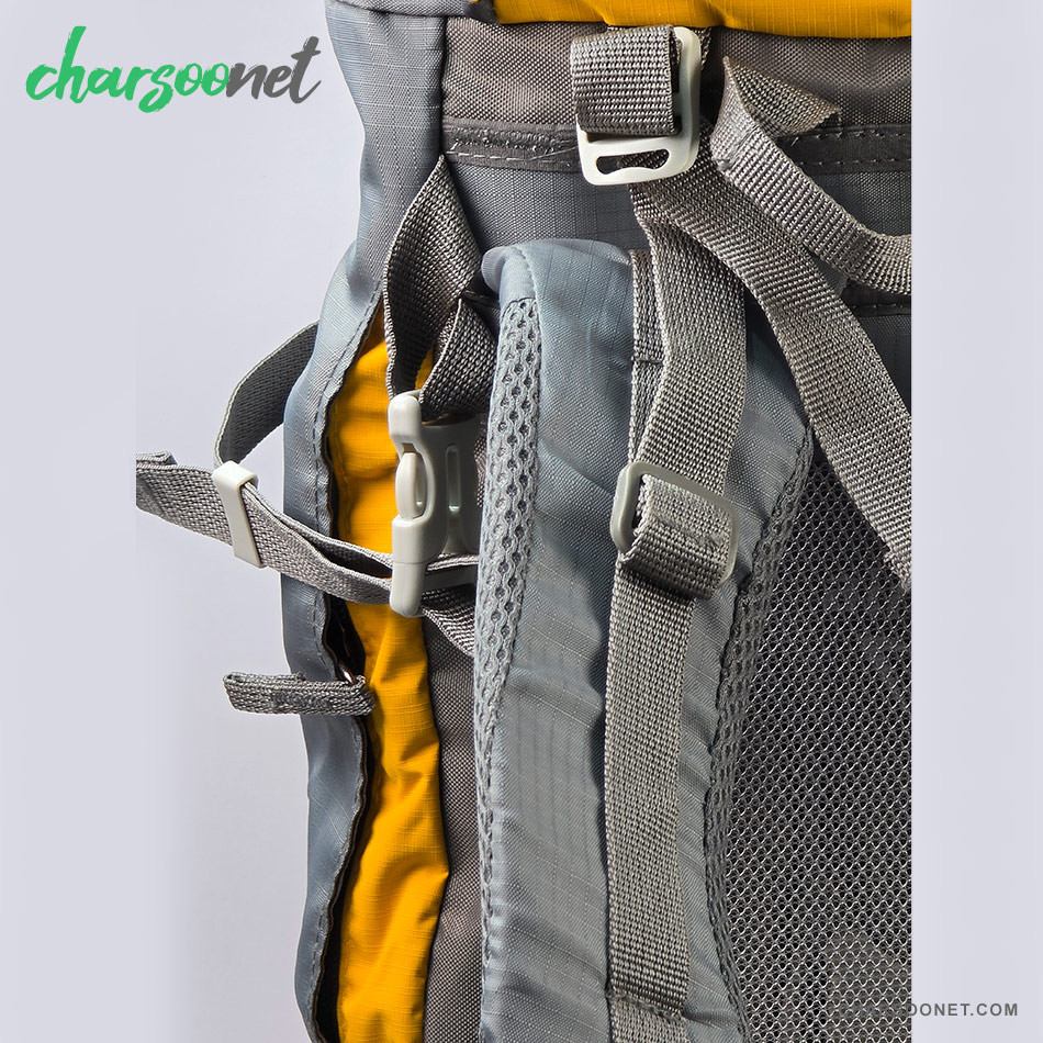 کوله پشتی 10+35 لیتر دیوتر مدل Black Stone