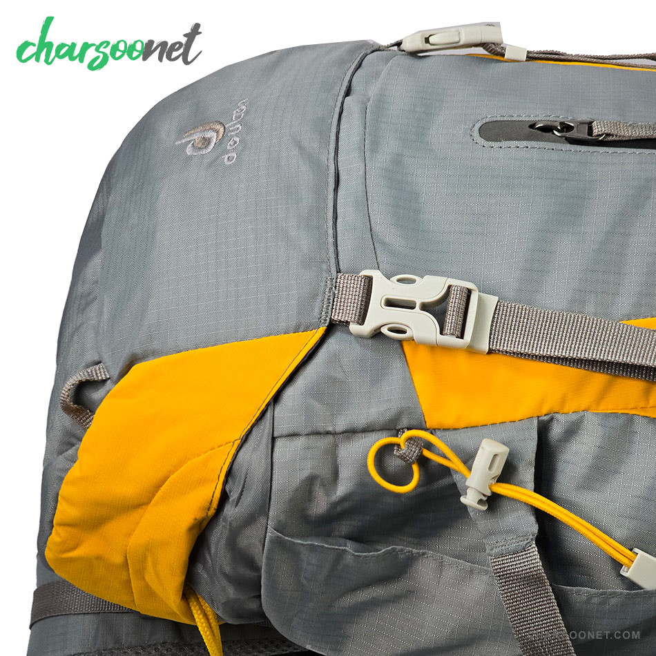 کوله پشتی 10+35 لیتر دیوتر مدل Black Stone