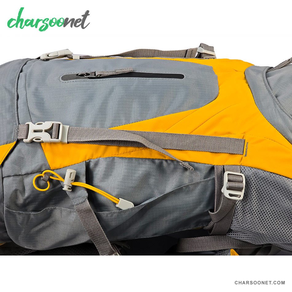 کوله پشتی 10+35 لیتر دیوتر مدل Black Stone