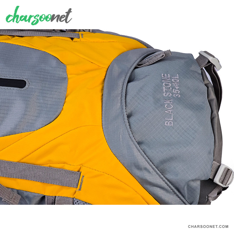 کوله پشتی 10+35 لیتر دیوتر مدل Black Stone