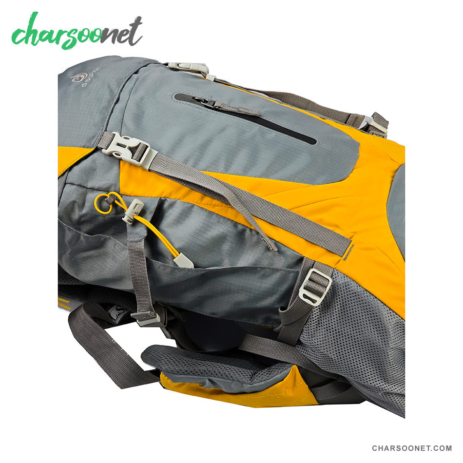 کوله پشتی 10+35 لیتر دیوتر مدل Black Stone