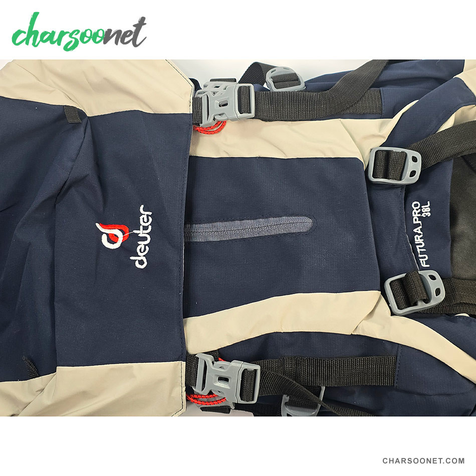 کوله پشتی 38 لیتری دیوتر Futura Pro