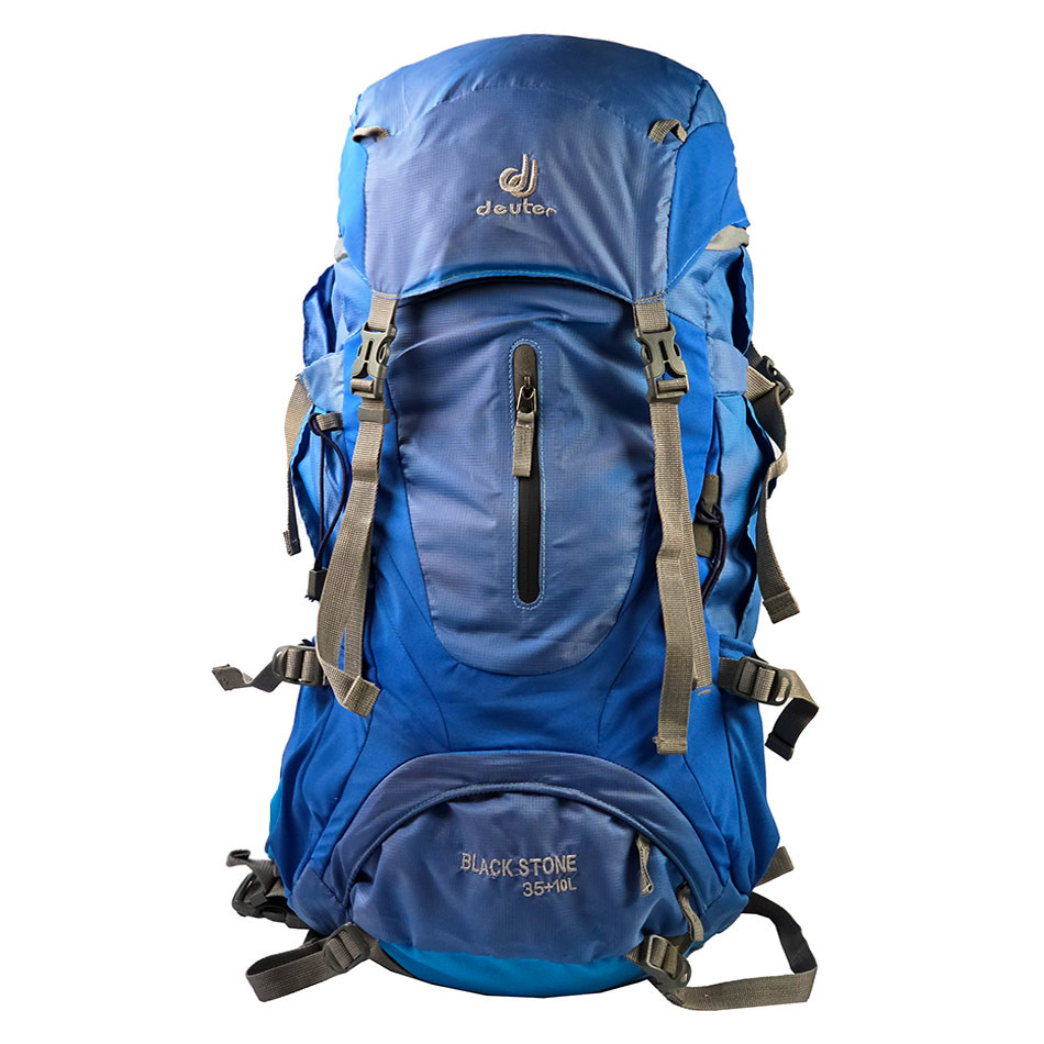 کوله پشتی 10+35 لیتری دیوتر مدل Black Stone