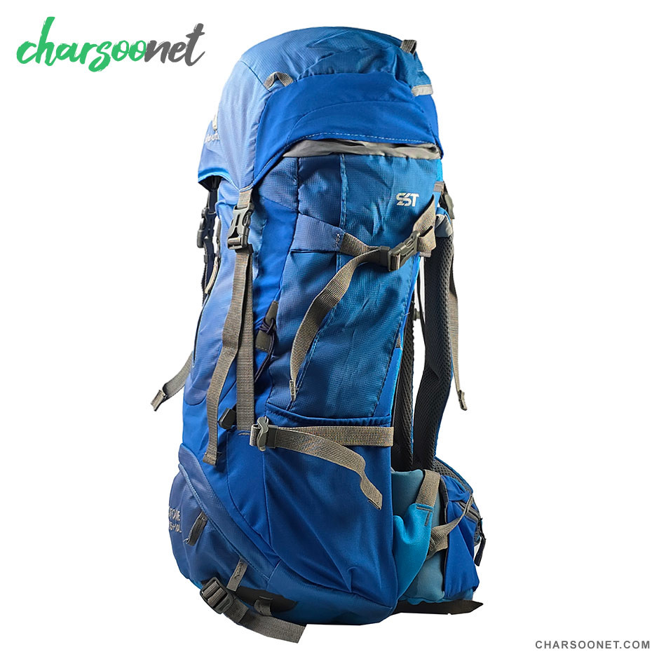 کوله پشتی 10+35 لیتری دیوتر مدل Black Stone