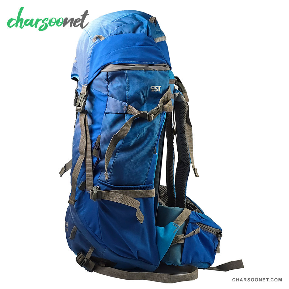 کوله پشتی 10+35 لیتری دیوتر مدل Black Stone