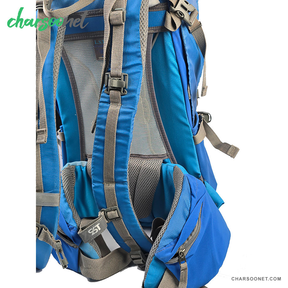 کوله پشتی 10+35 لیتری دیوتر مدل Black Stone