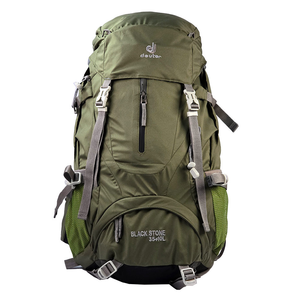 کوله پشتی 10+35 لیتر دیوتر مدل Black Stone