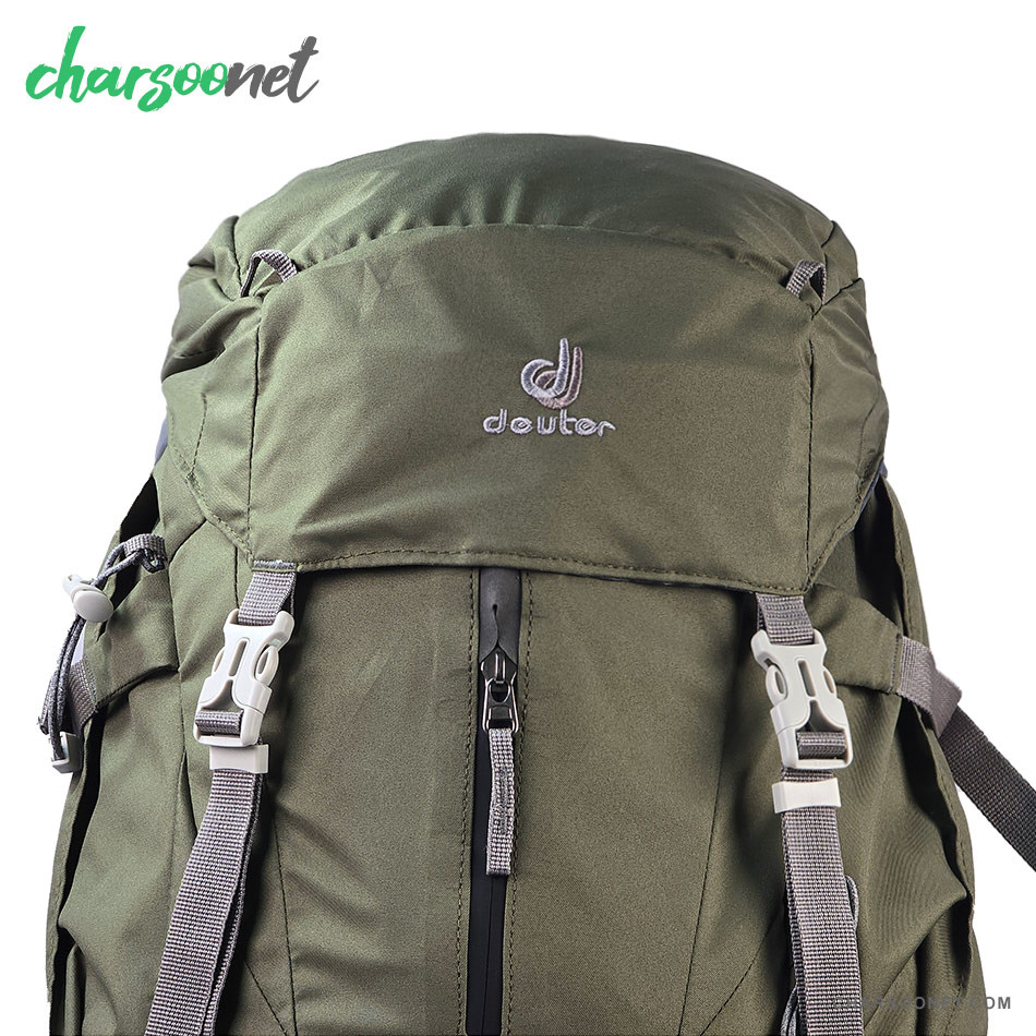 کوله پشتی 10+35 لیتر دیوتر مدل Black Stone