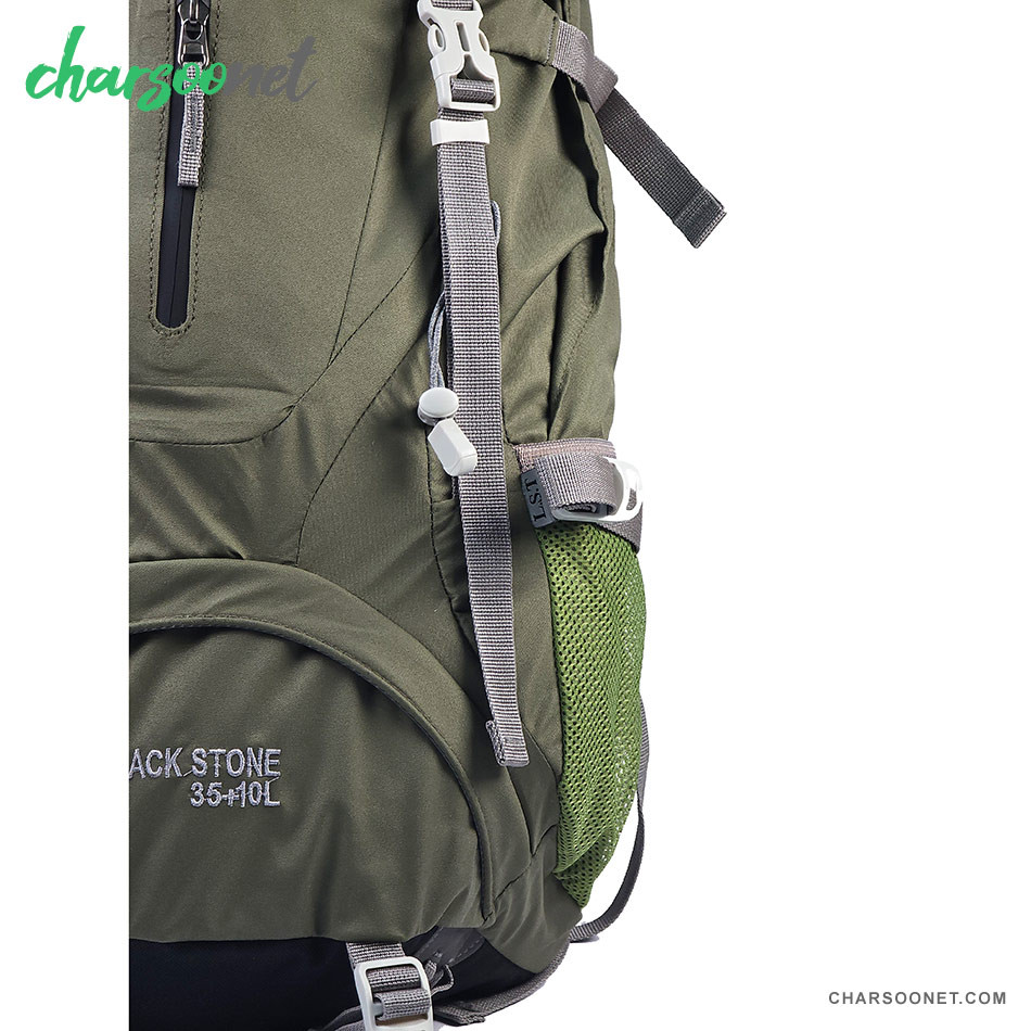 کوله پشتی 10+35 لیتر دیوتر مدل Black Stone