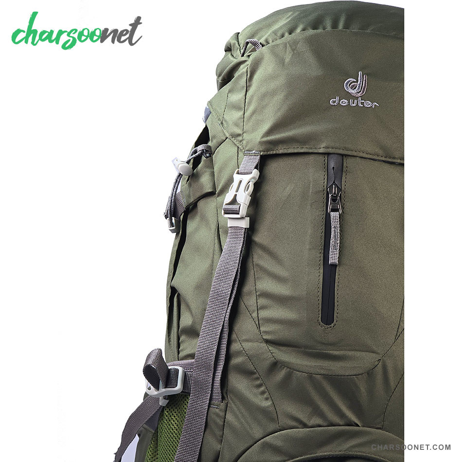 کوله پشتی 10+35 لیتر دیوتر مدل Black Stone