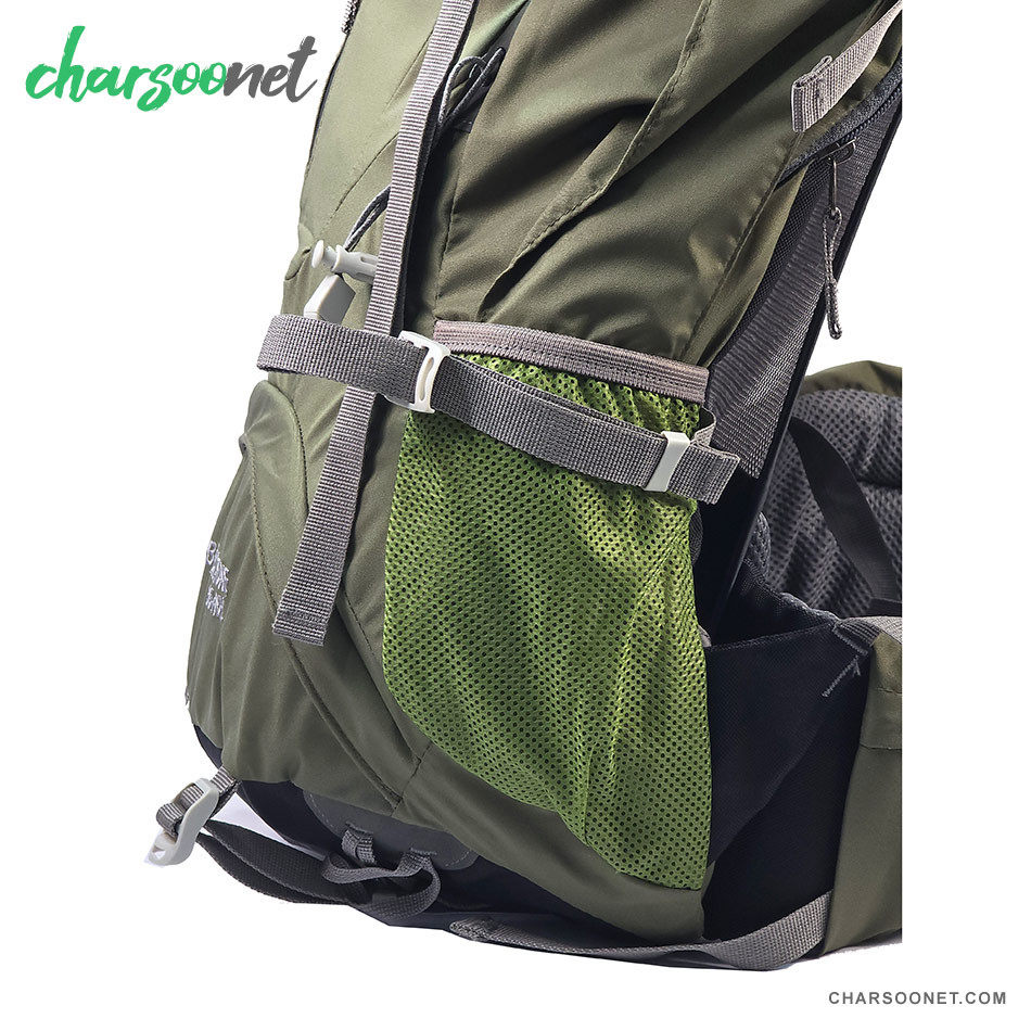 کوله پشتی 10+35 لیتر دیوتر مدل Black Stone