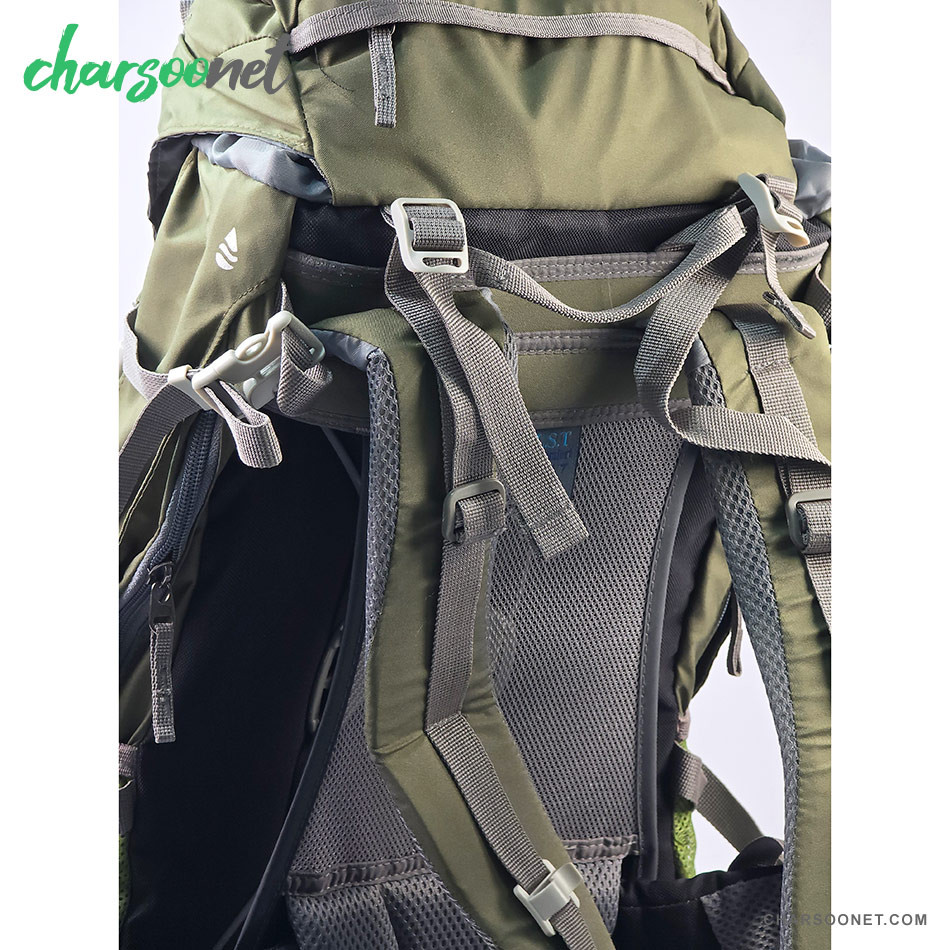 کوله پشتی 10+35 لیتر دیوتر مدل Black Stone