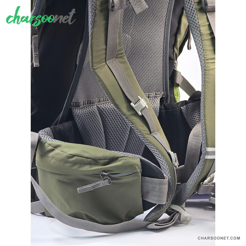 کوله پشتی 10+35 لیتر دیوتر مدل Black Stone