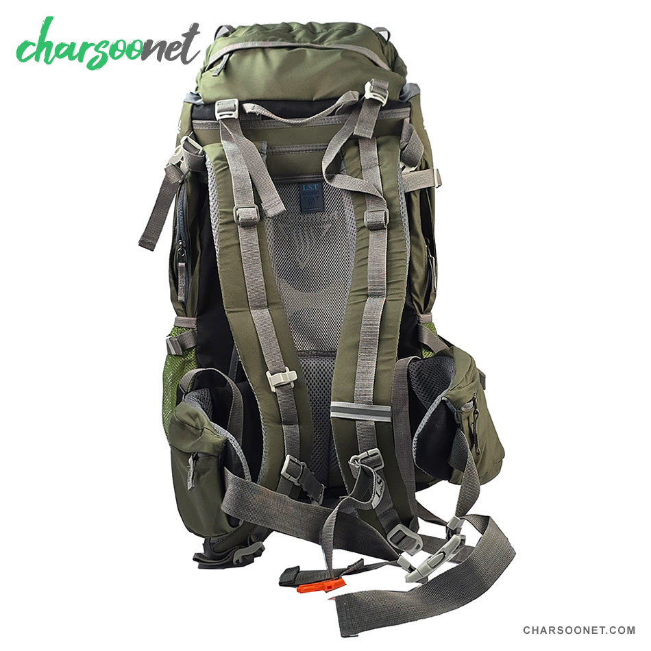 کوله پشتی 10+35 لیتر دیوتر مدل Black Stone