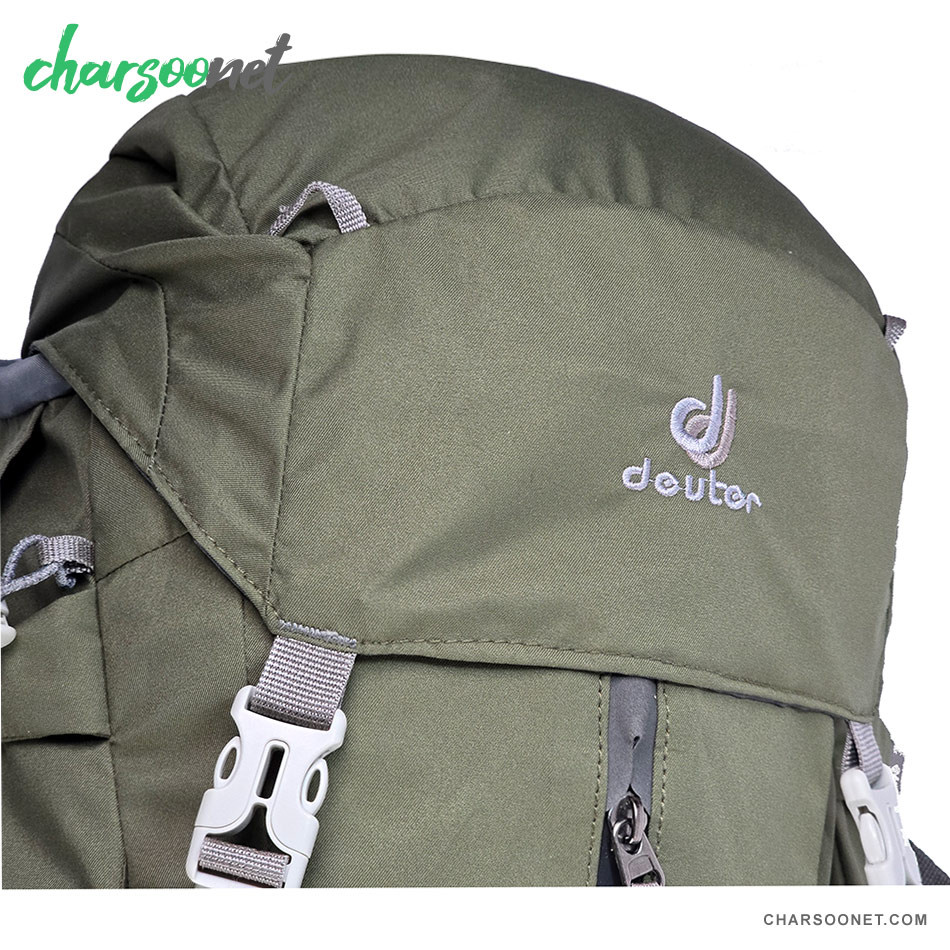 کوله پشتی 10+35 لیتر دیوتر مدل Black Stone