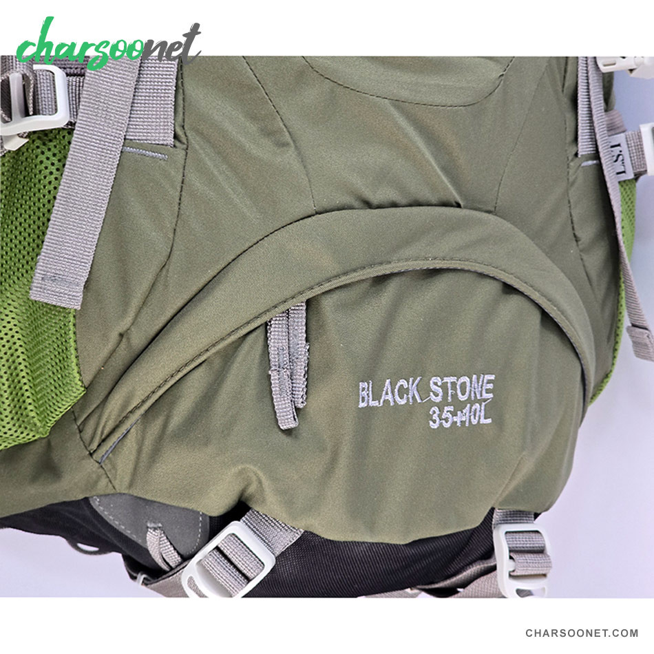 کوله پشتی 10+35 لیتر دیوتر مدل Black Stone