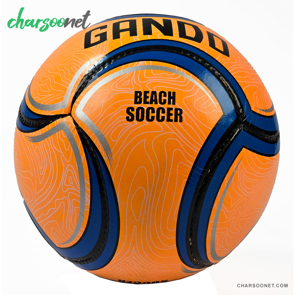 توپ فوتبال ساحلی گاندو سایز 5 Gando Beach Soccer