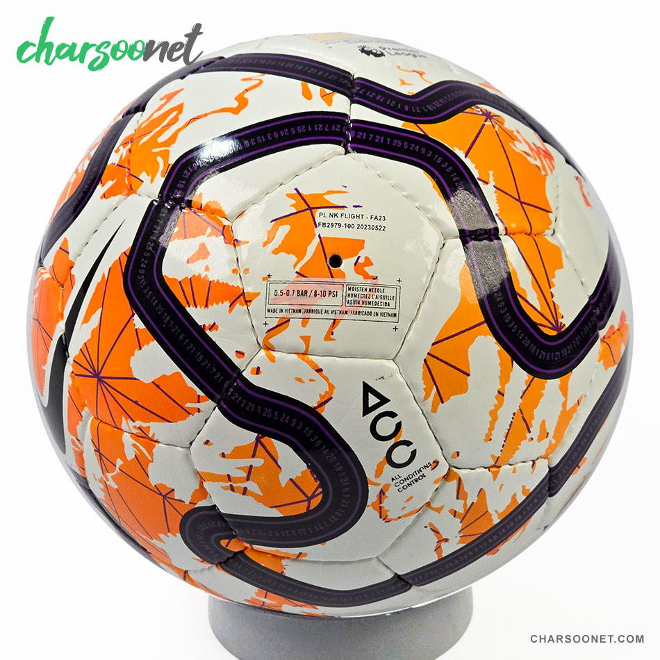 توپ فوتبال سایز 4 Nike Flight Premier League