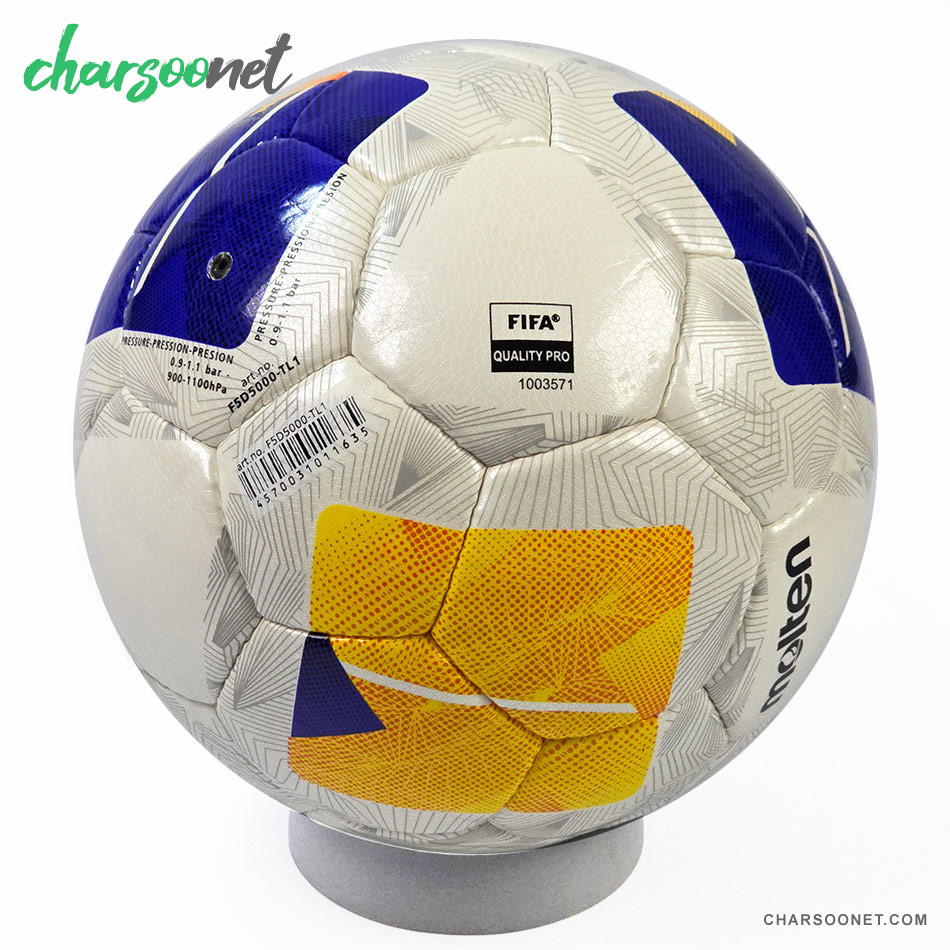 توپ فوتبال مولتن 5000 Molten