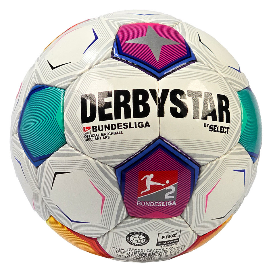 توپ فوتبال دربی استار سایز 4 Derbystar Bundesliga