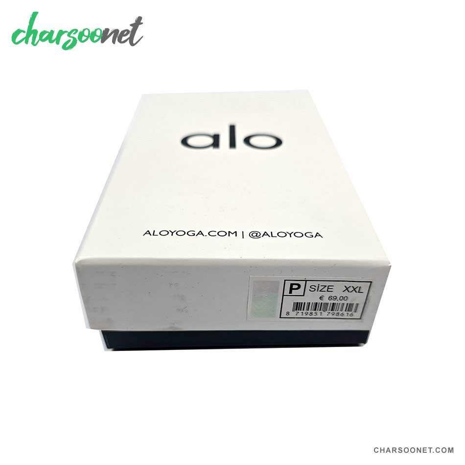 پک سه عددی شورت مردانه پادار الو نخ پنبه alo