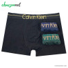 پک سه عددی شورت مردانه پادار کلوین کلاین نخ پنبه CALVIN KLEIN