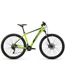 دوچرخه کوهستان Cube Attention sl کیوب کد BYC-00038 سایز 29 مدل 2016