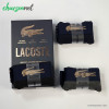 پک سه عددی شورت مردانه پادار لاگوست Lacoste