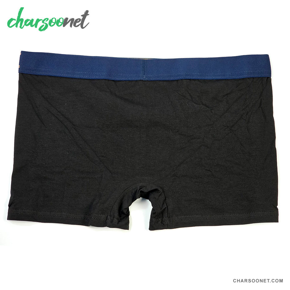 پک سه عددی شورت مردانه پادار لاگوست Lacoste