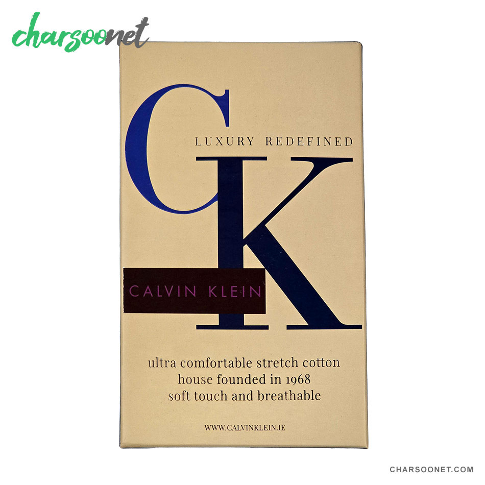 پک سه عددی شورت مردانه پادار کلوین کلاین