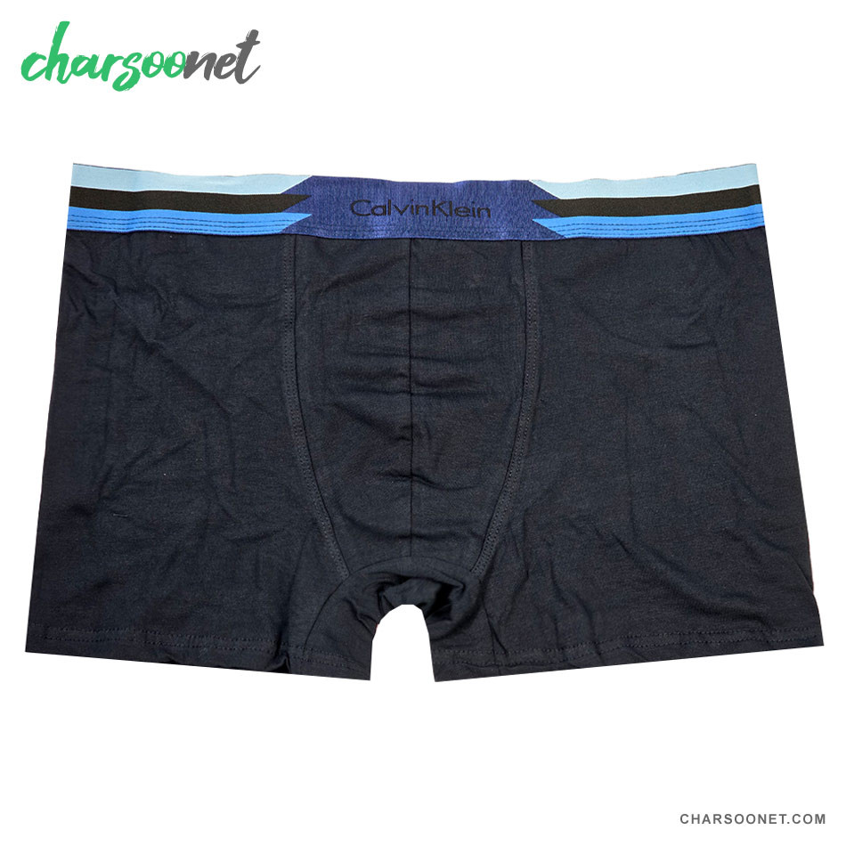 پک سه عددی شورت مردانه پادار کلوین کلاین