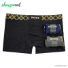 پک سه عددی شورت مردانه پادار نخ پنبه Boss