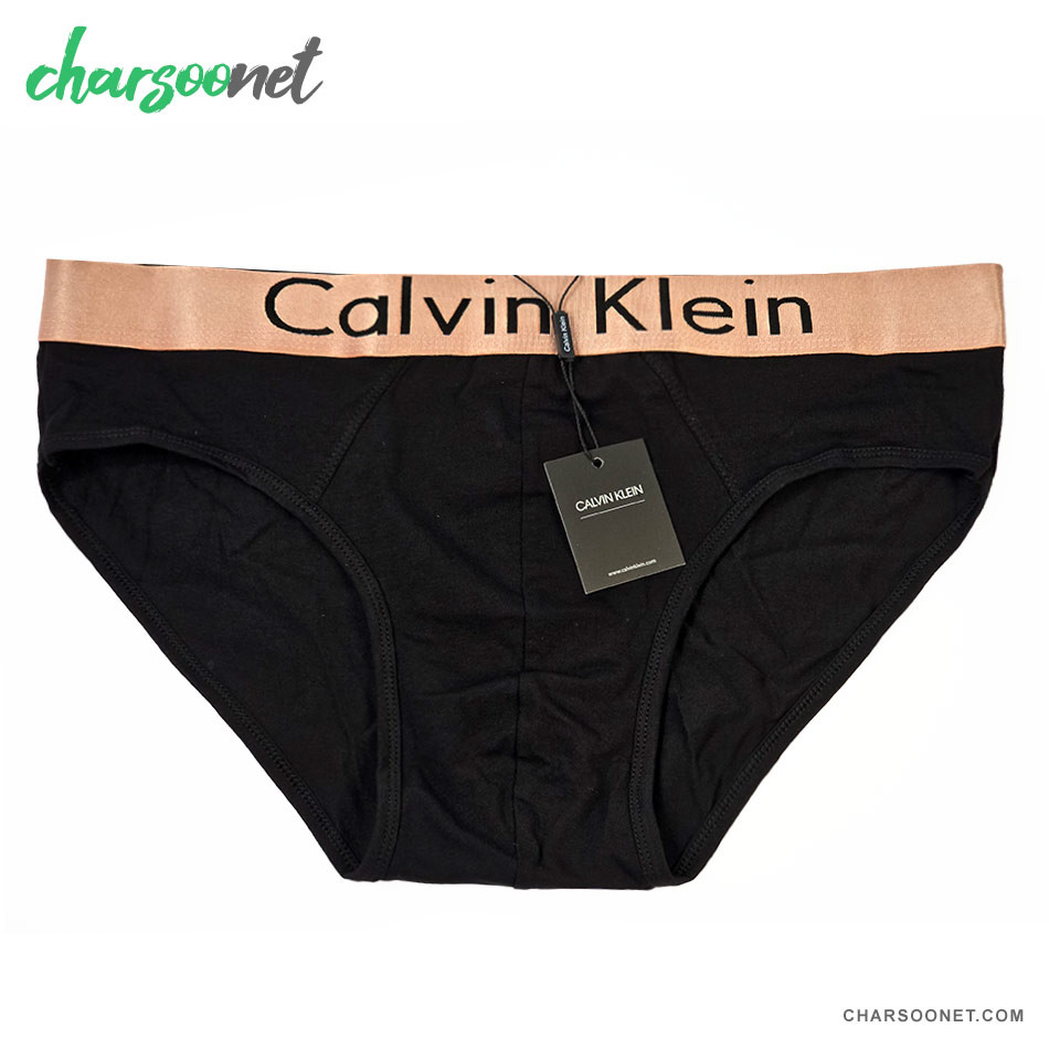 پک سه عددی شورت مردانه پادار نخ پنبه کلوین کلاین