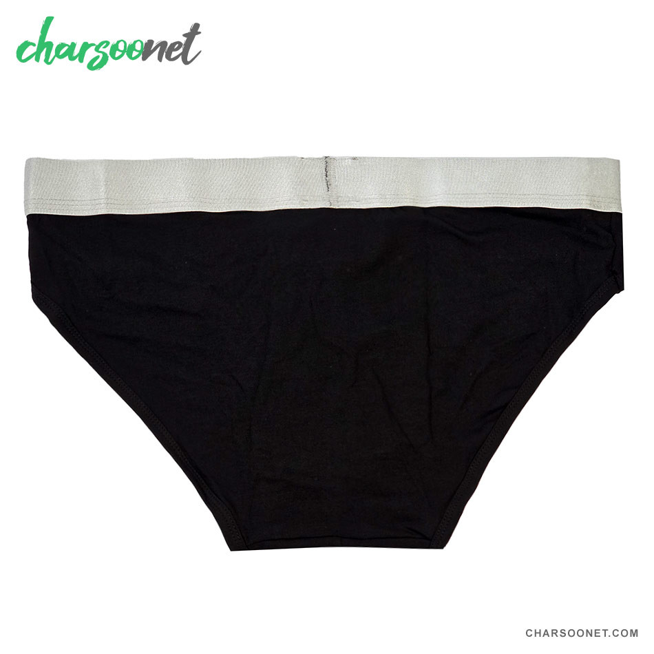 پک سه عددی شورت مردانه پادار نخ پنبه کلوین کلاین