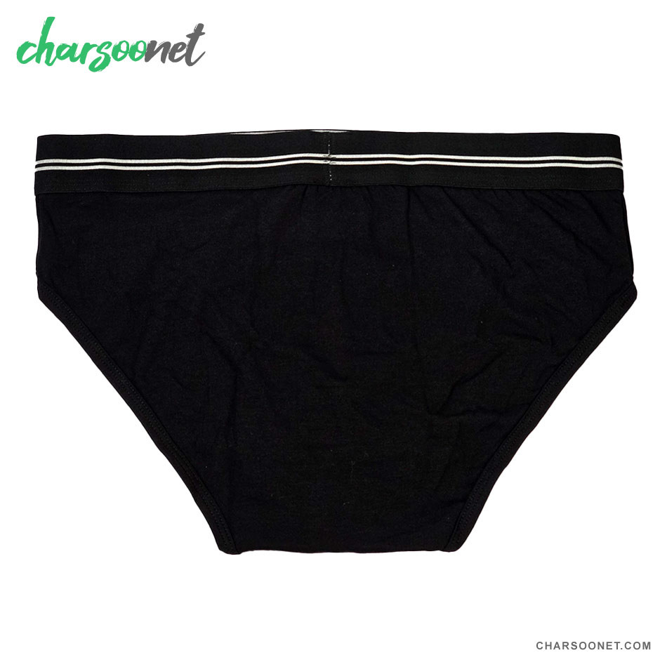 پک سه عددی شورت مردانه پادار نخ پنبه الو alo