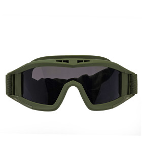 عینک طوفان و کوهنوردی سه لنزه