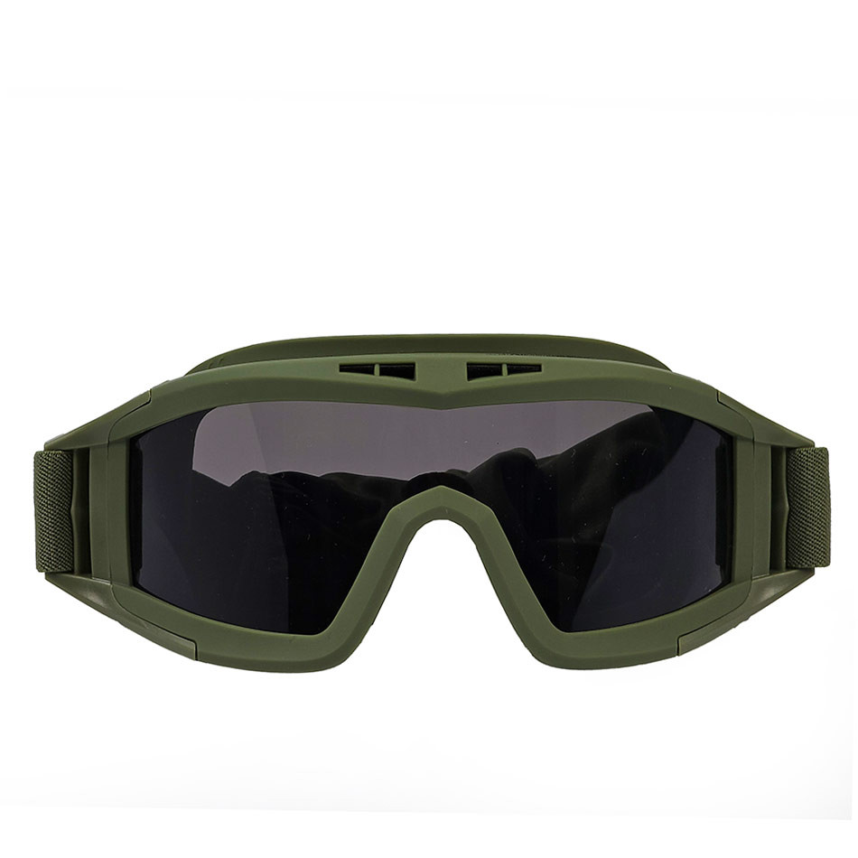 عینک طوفان و کوهنوردی سه لنزه