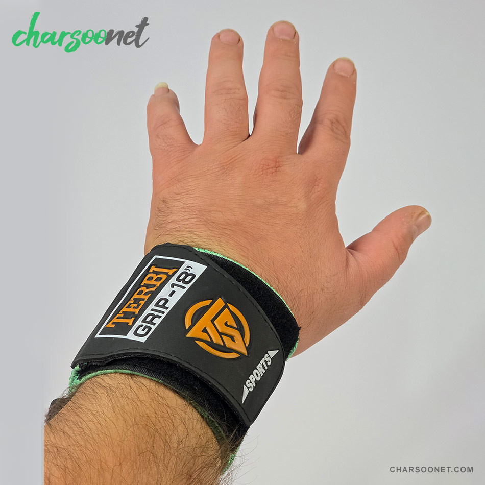 مچ بند ورزشی TERBI GRIP-18