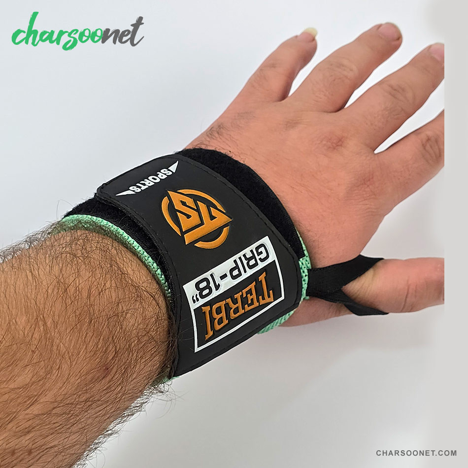 مچ بند ورزشی TERBI GRIP-18