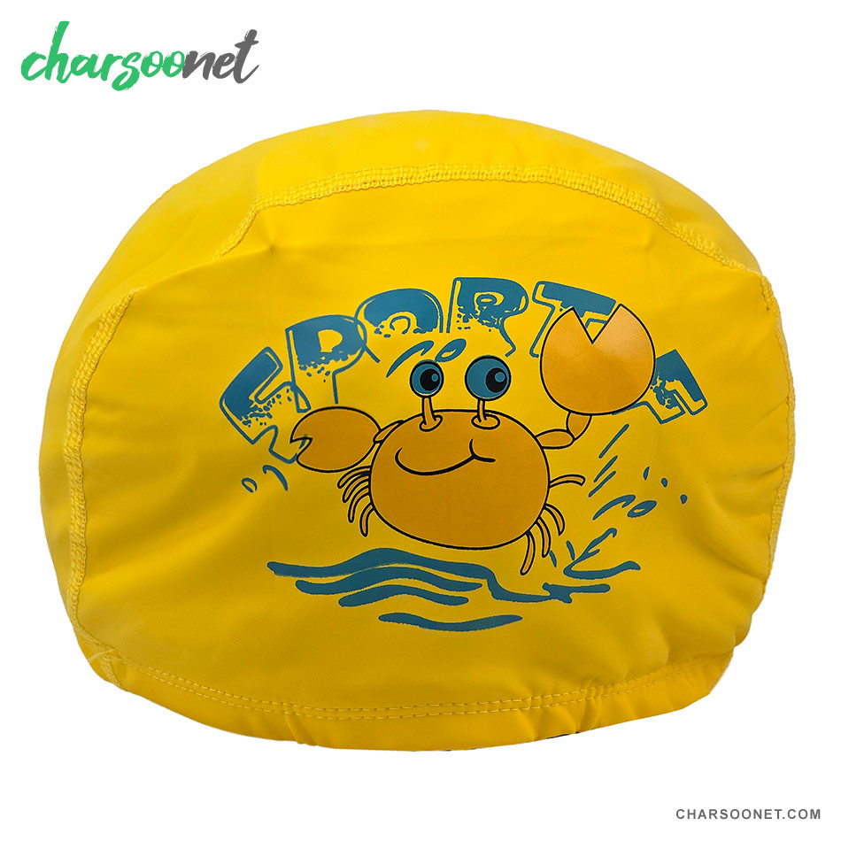 کلاه شنا بچه گانه یونگ بو Pu Swimming Cap
