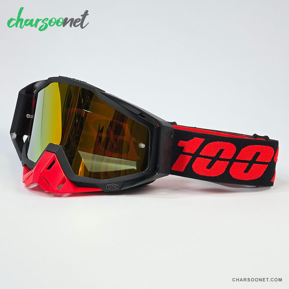 عینک طوفان، آفرود، موتورسواری و کوهپیمایی 100