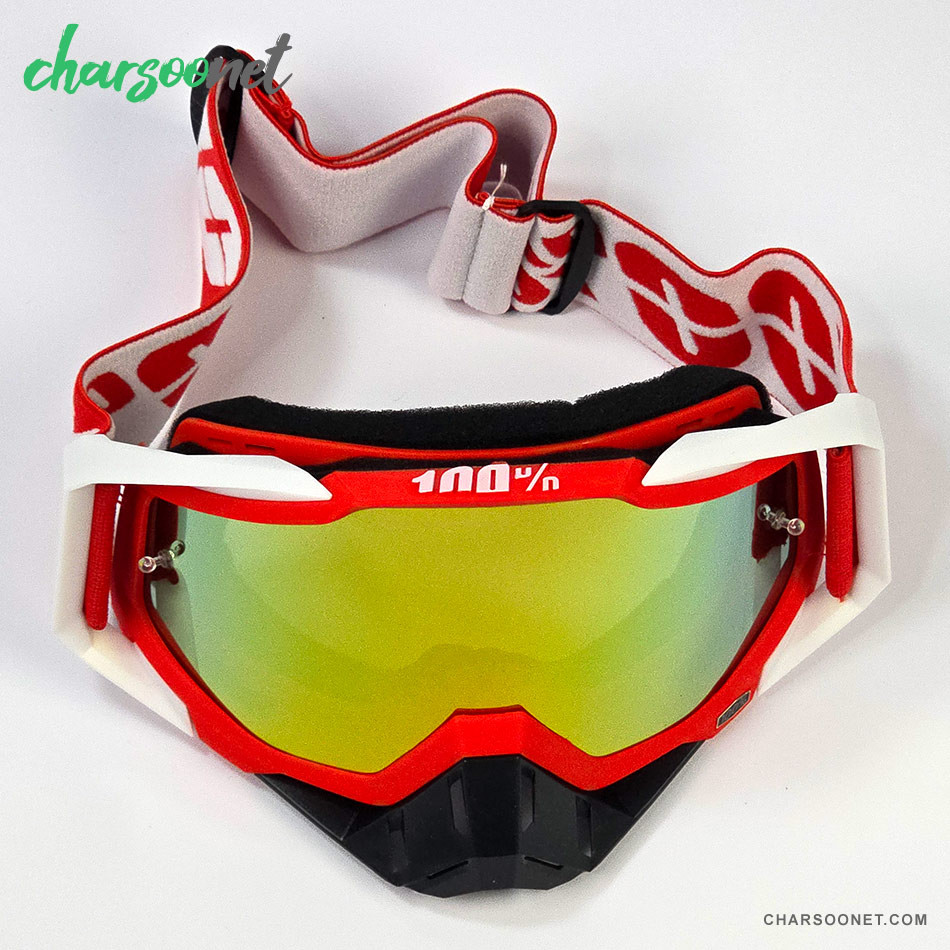 عینک طوفان، آفرود، موتورسواری و کوهپیمایی 100