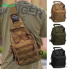 کیف دوشی تک شانه تاکتیکال چندمنظوره مدل Sling Tactical Bag