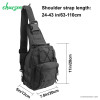 کیف دوشی تک شانه تاکتیکال چندمنظوره مدل Sling Tactical Bag