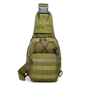 کیف دوشی تک شانه تاکتیکال چندمنظوره مدل Sling Tactical Bag