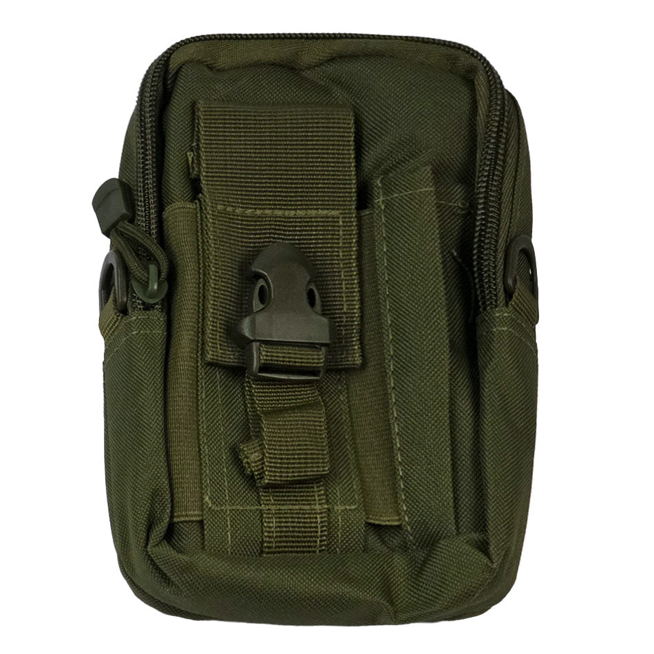 کیف تاکتیکال کوچک MOLLE مدل ZhaoCo